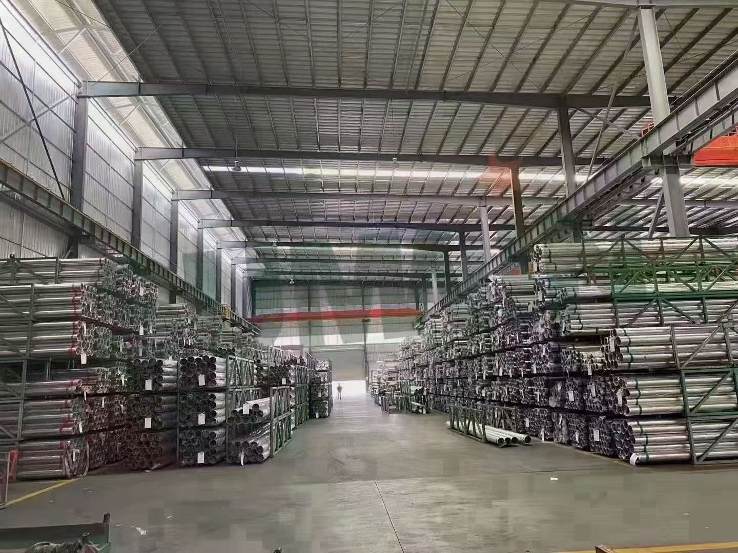 南充市310s不锈钢管不锈钢天沟 - 方案